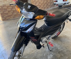 Motosiklet, 2019, 0.10L, 65500 km