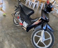 Motosiklet, 2019, 0.10L, 65500 km