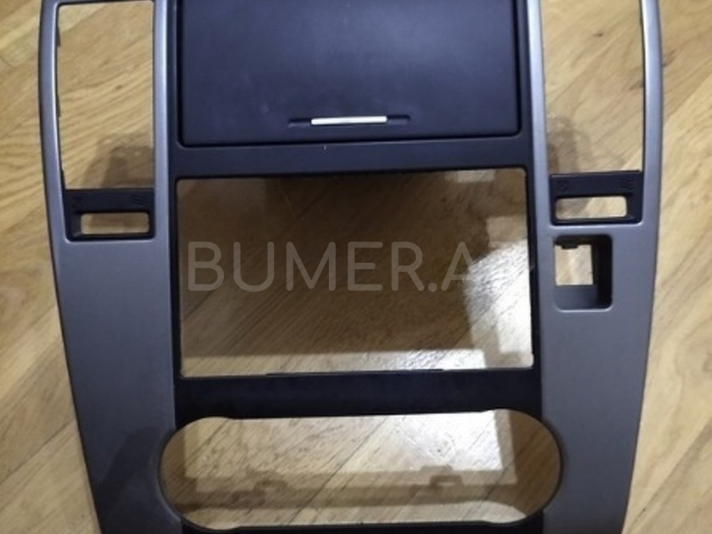 Monitor və audio sistemlər, "Nissan Tiida 2011" monitor və çərçivəsi