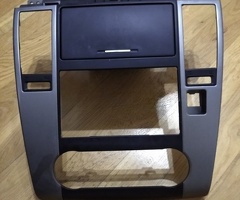 Monitor və audio sistemlər, "Nissan Tiida 2011" monitor və çərçivəsi