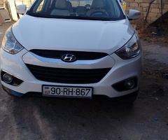 Hyundai  ix35, 2012, 2.4L, 100712 km, Avtomat