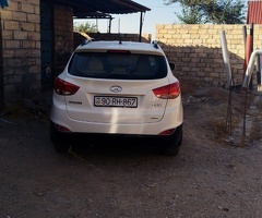 Hyundai  ix35, 2012, 2.4L, 100712 km, Avtomat