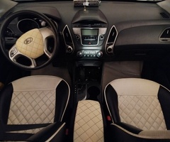 Hyundai  ix35, 2012, 2.4L, 100712 km, Avtomat