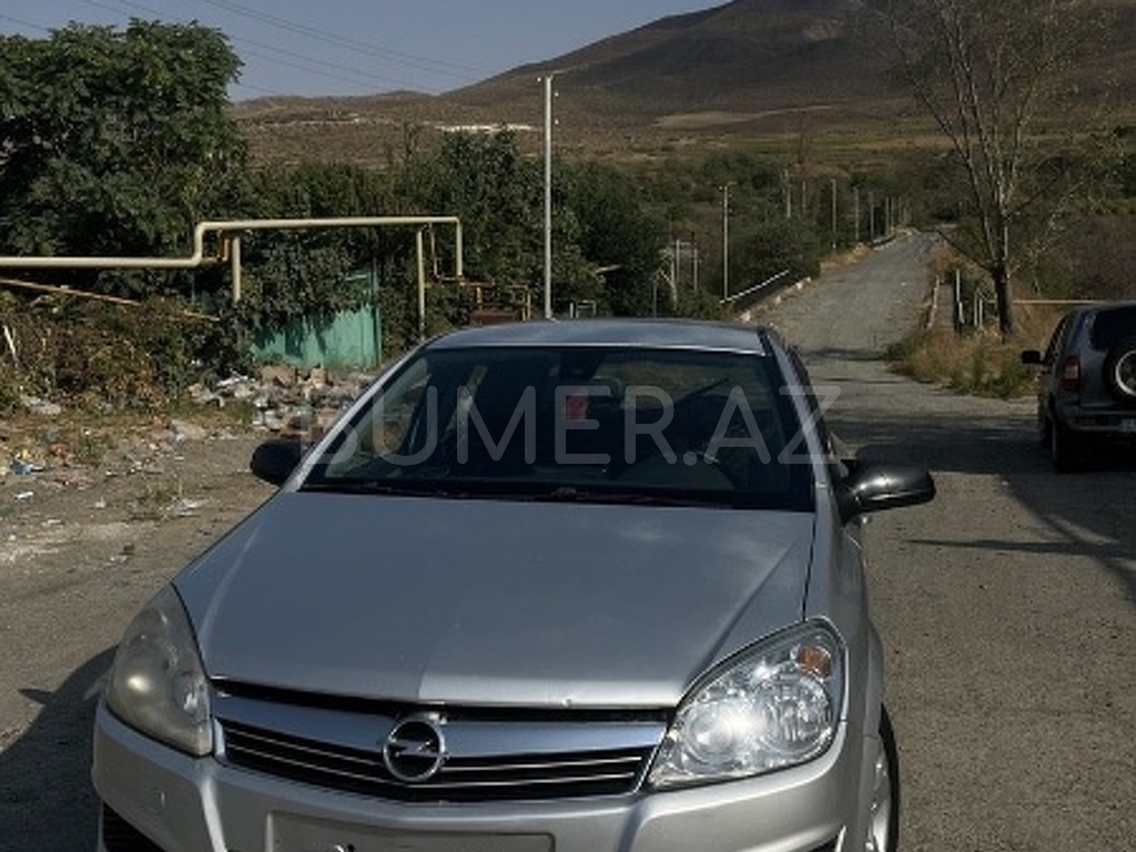 Opel  Astra, 2007, 1.3L, 290000 km, Mexanika