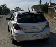 Opel  Astra, 2007, 1.3L, 290000 km, Mexanika