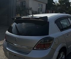 Opel  Astra, 2007, 1.3L, 290000 km, Mexanika