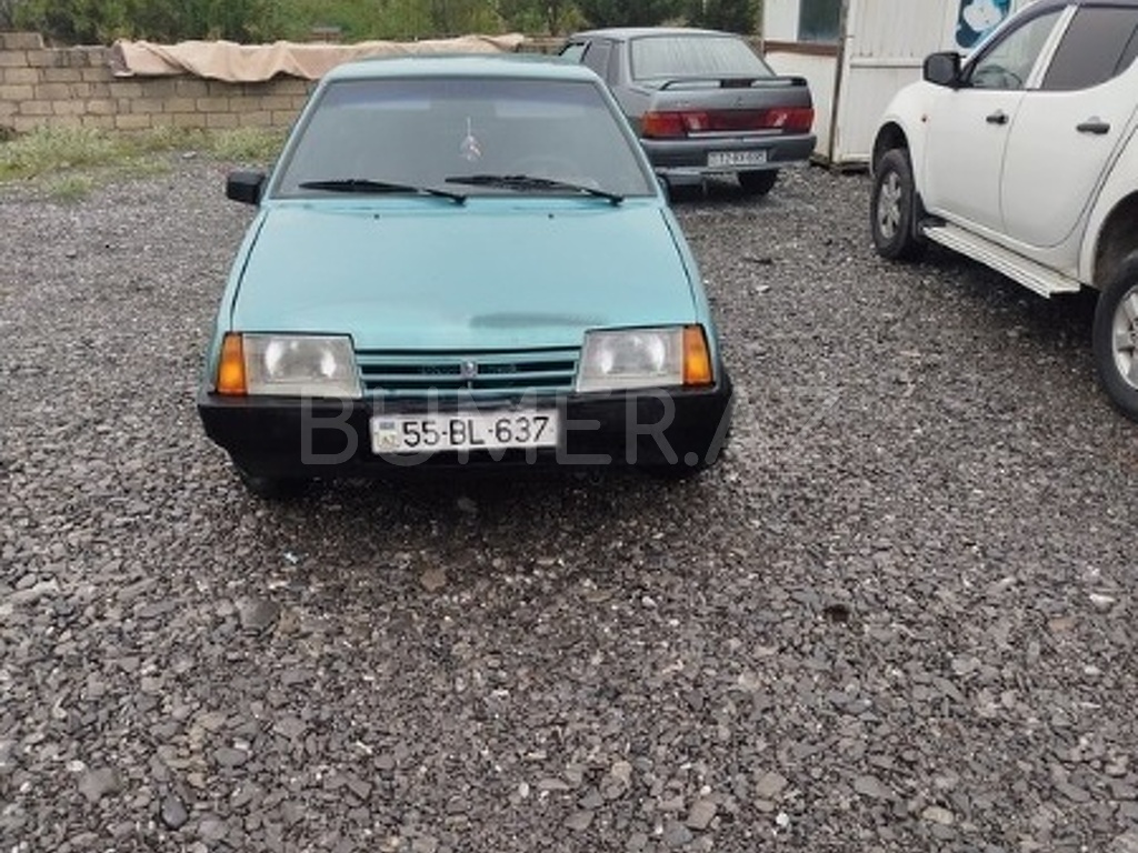 LADA (VAZ)  2109, 1989, 1.5L, 300000 km, Mexanika
