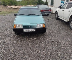 LADA (VAZ)  2109, 1989, 1.5L, 300000 km, Mexanika