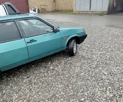 LADA (VAZ)  2109, 1989, 1.5L, 300000 km, Mexanika