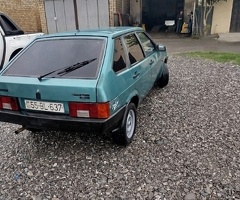 LADA (VAZ)  2109, 1989, 1.5L, 300000 km, Mexanika