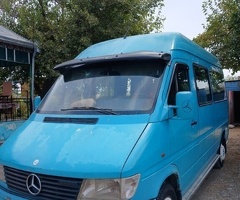 1995, 2.3L, 432536 km, Mexanika