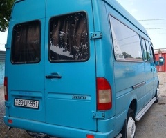1995, 2.3L, 432536 km, Mexanika