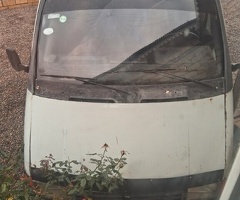 3302-744 , 1995, 2.4L, 225000 km, Mexanika