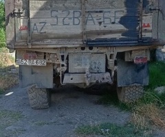 4320 , 1986, 11L, 281982 km, Mexanika
