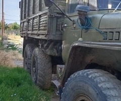 4320 , 1986, 11L, 281982 km, Mexanika