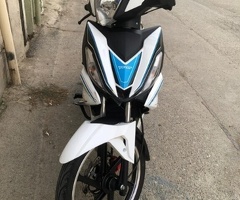 Motosiklet, 2024, 0.05L, 9500 km