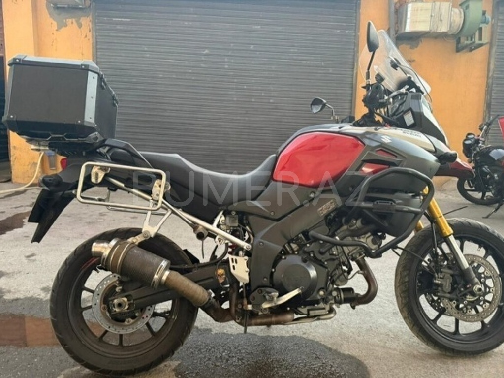 Motosiklet, 2014, 1.0L, 91000 km