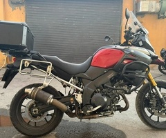 Motosiklet, 2014, 1.0L, 91000 km