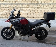 Motosiklet, 2014, 1.0L, 91000 km