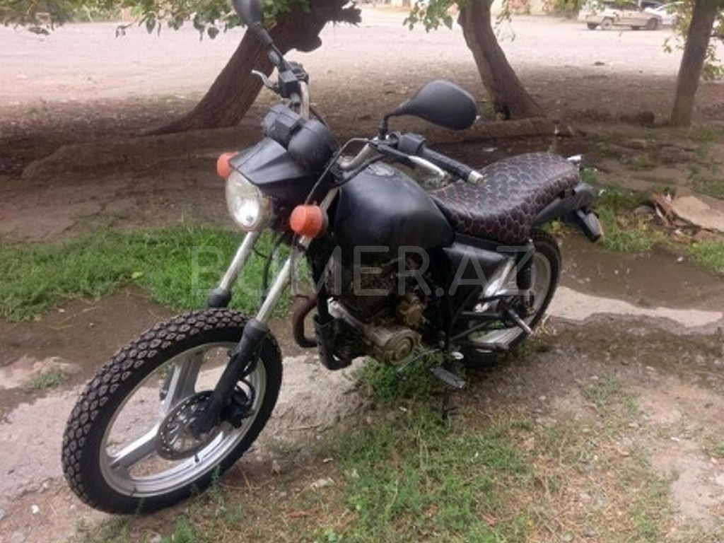 Motosiklet, 2013, 0.15L, 15000 km