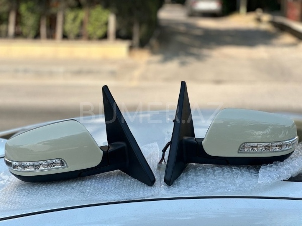 Ban-Kuza hissələr  Kia, "Kia Sorento" yan güzgüləri