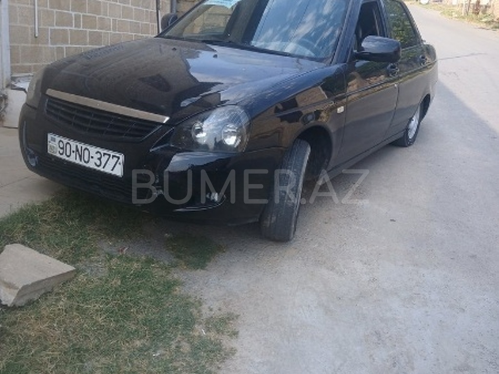 LADA (VAZ)  Priora, 2012, 1.6L, 285000 km, Mexanika