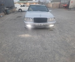 Mercedes C Class  C 180, 1997, 1.8L, 446193 km, Avtomat