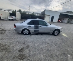 Mercedes C Class  C 180, 1997, 1.8L, 446193 km, Avtomat