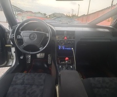 Mercedes C Class  C 180, 1997, 1.8L, 446193 km, Avtomat