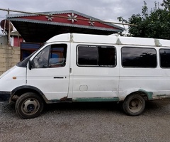 1999, 2.4L, 500000 km, Mexanika