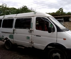 1999, 2.4L, 500000 km, Mexanika
