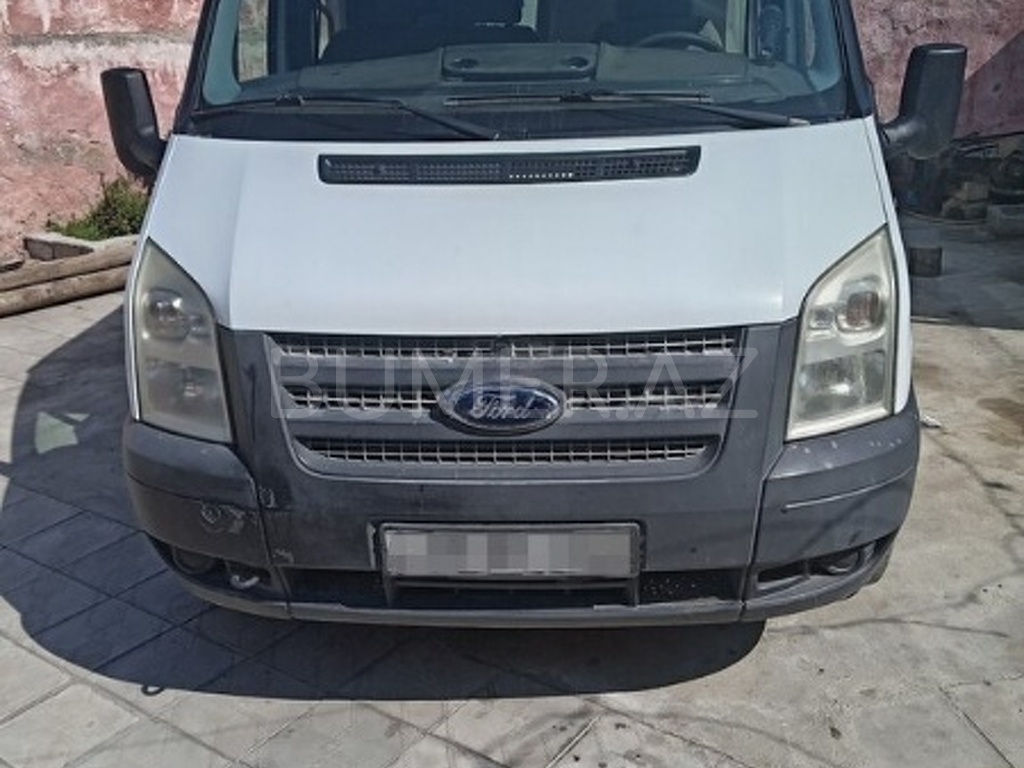 2011, 2.2L, 258503 km, Mexanika