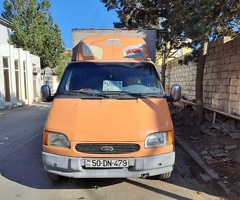 Transit , 1999, 2.4L, 400000 km, Mexanika