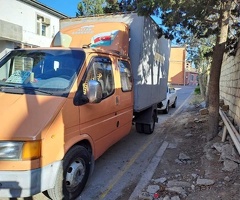 Transit , 1999, 2.4L, 400000 km, Mexanika