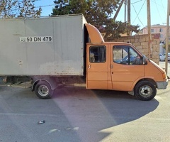 Transit , 1999, 2.4L, 400000 km, Mexanika