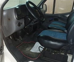 Transit , 1999, 2.5L, 350000 km, Mexanika