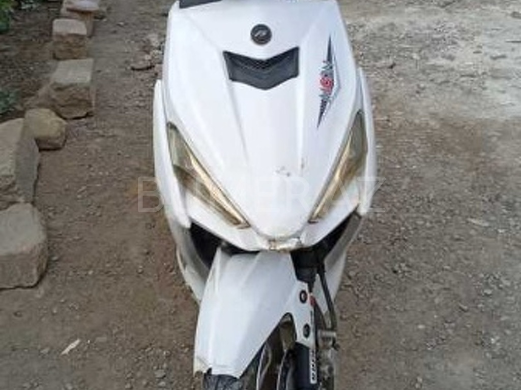 Moped, 2021, 0.05L, 36500 km