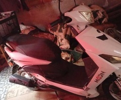 Moped, 2021, 0.05L, 36500 km