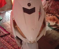 Moped, 2021, 0.05L, 36500 km