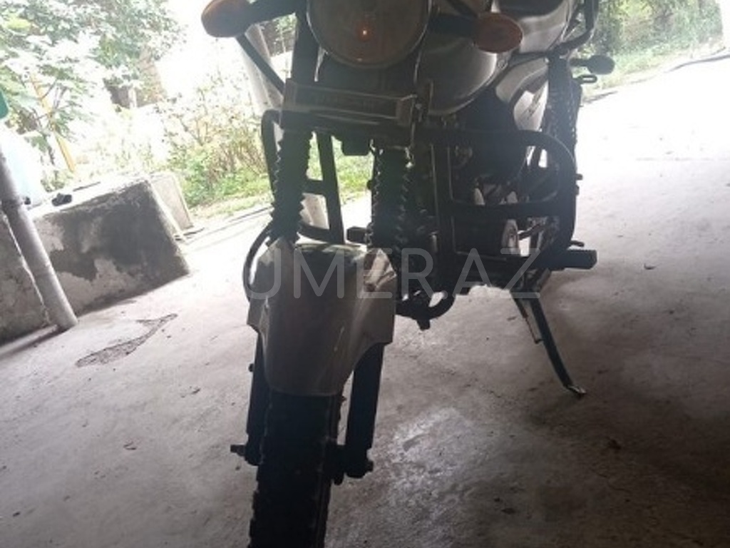 Motosiklet, 2022, 0.05L, 6708 km