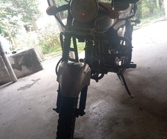 Motosiklet, 2022, 0.05L, 6708 km