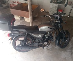 Motosiklet, 2022, 0.05L, 6708 km