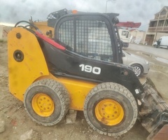 JCB, Yükləyicilər, 2010, 1000 km