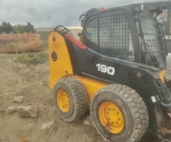 JCB, Yükləyicilər, 2010, 1000 km