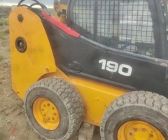 JCB, Yükləyicilər, 2010, 1000 km