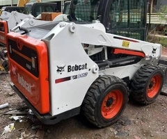 Bobcat, Yükləyicilər, 2017, 500 km