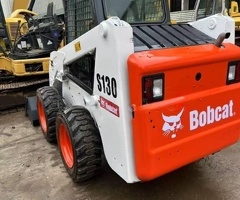 Bobcat, Yükləyicilər, 2017, 500 km