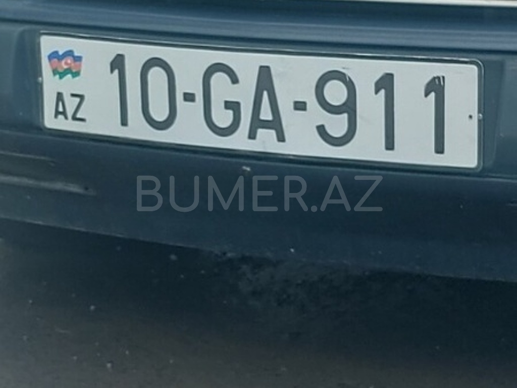 10-GA-911