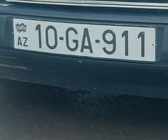 10-GA-911