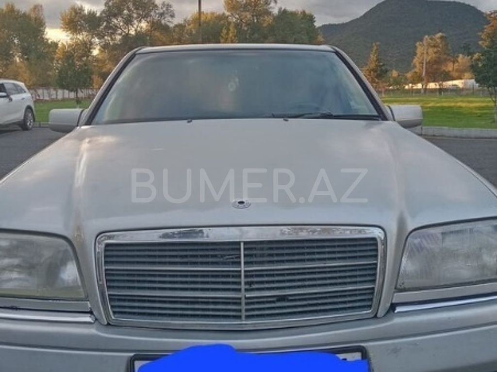 Mercedes C Class  C 200, 1996, 2.0L, 493500 km, Avtomat